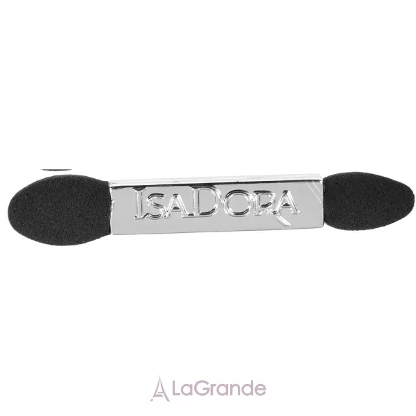 IsaDora Double Ended Eye Shadow Applicator Brush & Sponge ������� ���������� ��� �����