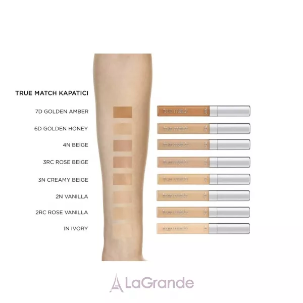 L'Oreal Paris True Match �������� ��� ����