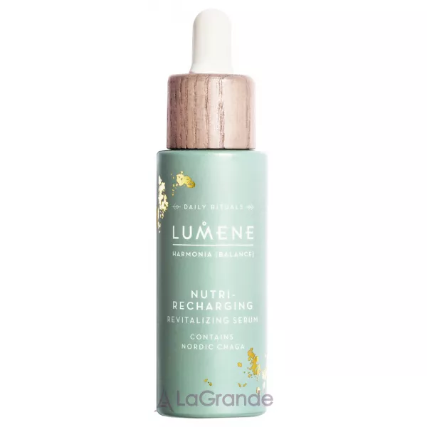 Lumene Harmonia Nutri-Recharging Revitalizing Serum ³��������� ��������� ��� �������