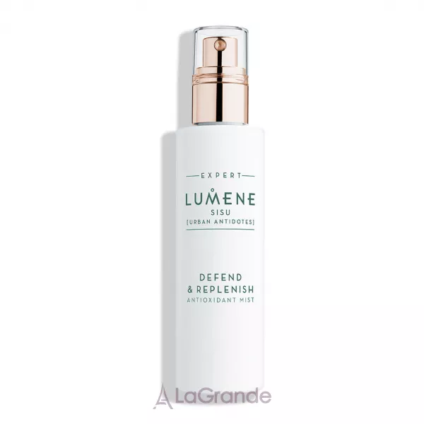 Lumene Sisu Urban Antidotes Defend&Replenish Antioxidant Mist ³��������� �������� ��� �������