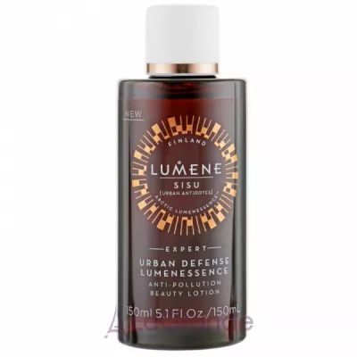 Lumene Sisu Urban Defence Anti-Pollution Beauty Lotion    