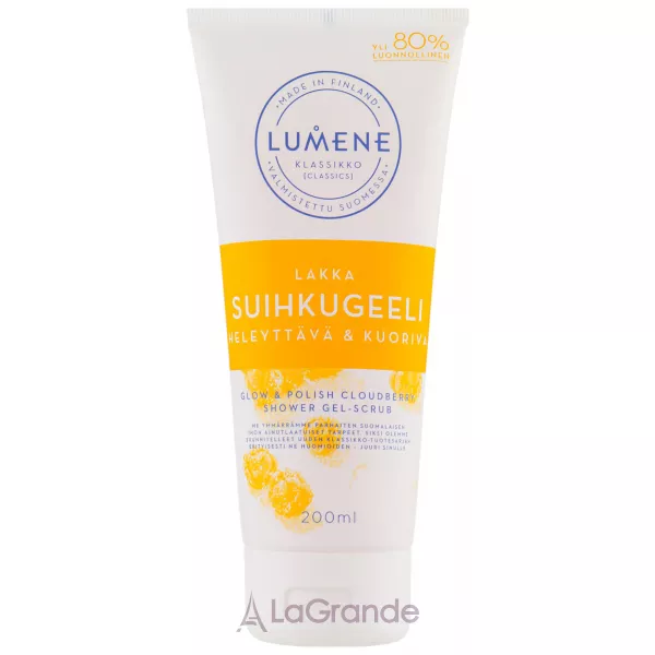 Lumene Klassikko Shower Gel ����-����� ��� ���� � ���������� �������