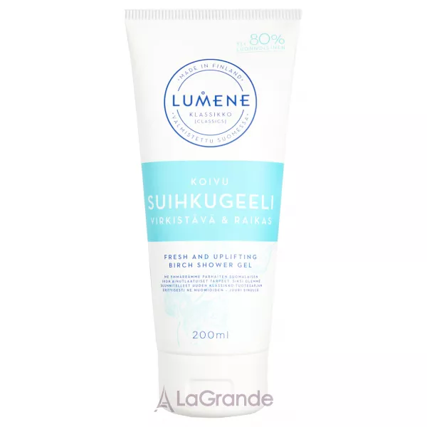 Lumene Klassikko Shower Gel ��������� ���� ��� ���� � ���������� ������