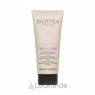 Byothea Body Care Nourishing Hand Cream    