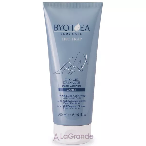 Byothea Body Care Draining Lipo Gel For Legs ��������� �������� ��� ���