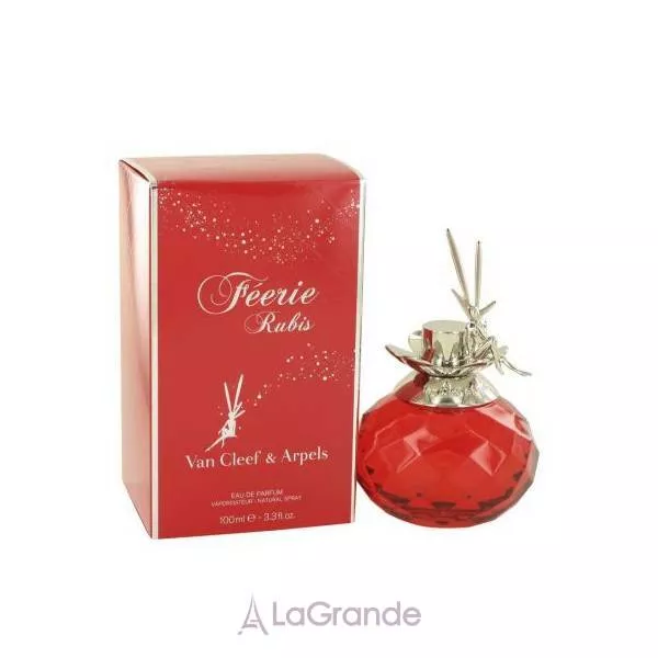 Van Cleef & Arpels Feerie Rubis ��������������� ���� (������)