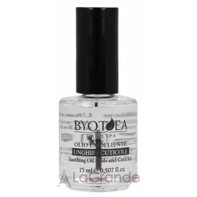 Byothea Hand SPA Soothing Oil For Nails & Cuticles     