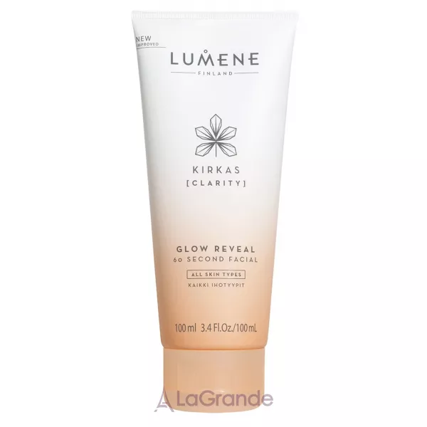 Lumene Kirkas Glow Reveal 60 Second Facial �������� ��� �������� ���������