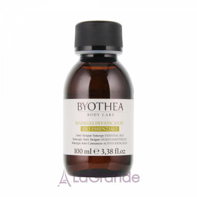 Byothea Body Care Anti-Fatigue Synergy Essential Oils    