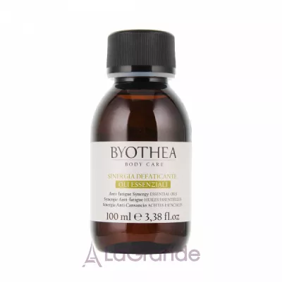 Byothea Body Care Anti-Fatigue Synergy Essential Oils    