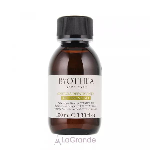 Byothea Body Care Anti-Fatigue Synergy Essential Oils ���� ������� ��� 
