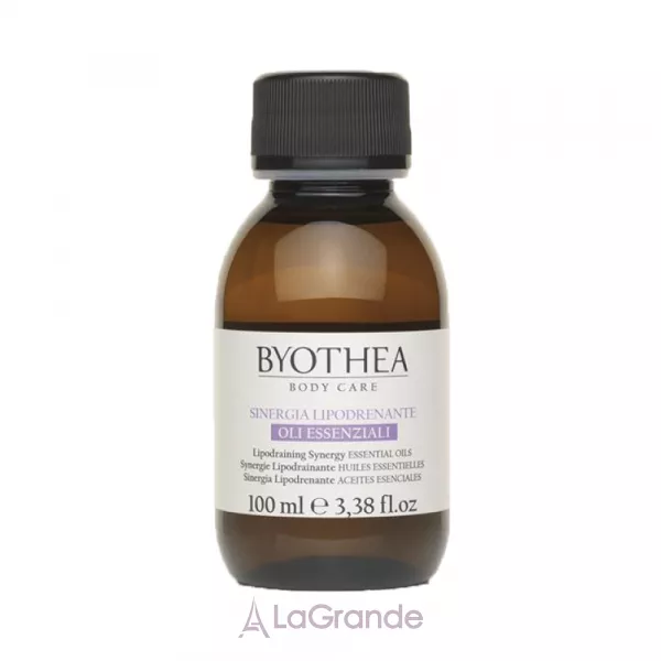 Byothea Body Care Lipodrain Synergy Essential Oils ���� ������� ��� 