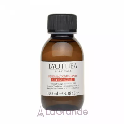 Byothea Body Care Toning Synergy Essential Oils    