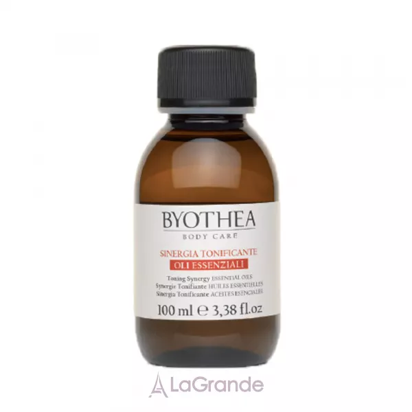 Byothea Body Care Toning Synergy Essential Oils ���� ������� ��� 