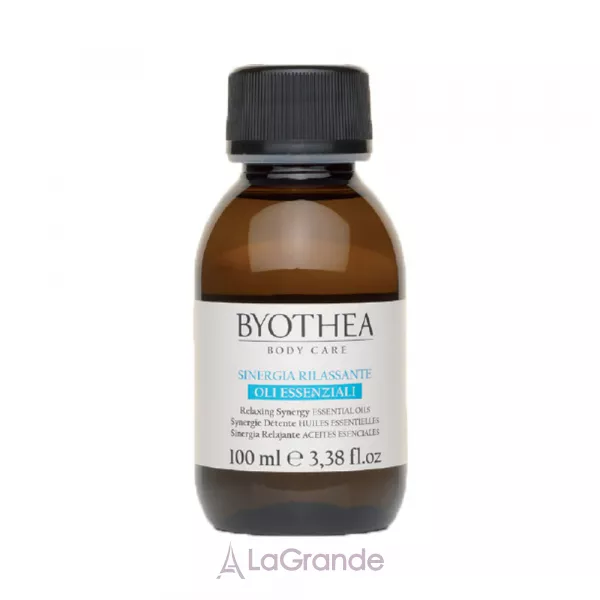 Byothea Body Care Relaxing Synergy Essential Oils ���� ������� ��� 