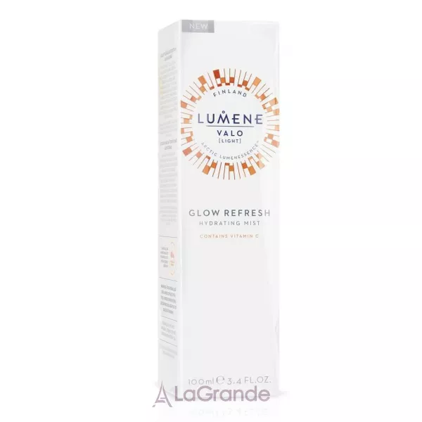 Lumene Valo [Light] Glow Refresh Hydrating Mist ����������� ���������� ����� ��� ����