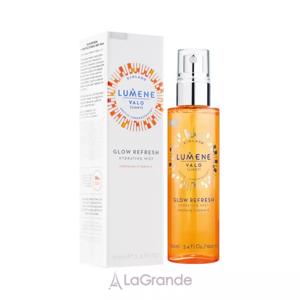 Lumene Valo [Light] Glow Refresh Hydrating Mist ����������� ���������� ����� ��� ����