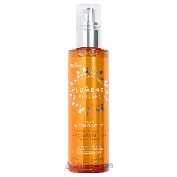 Lumene Valo [Light] Glow Refresh Hydrating Mist ����������� ���������� ����� ��� ����