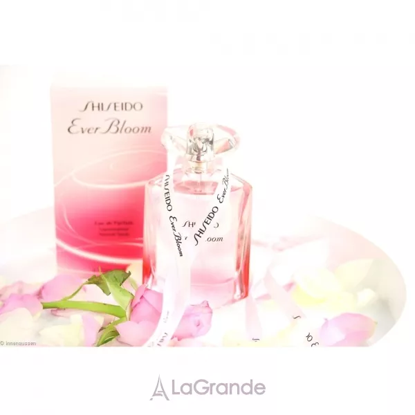 Shiseido Ever Bloom ��������������� ����