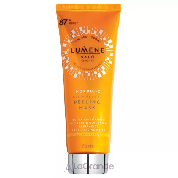 Lumene Valo Peeling Mask �����-������ ��� ������ ���� ����