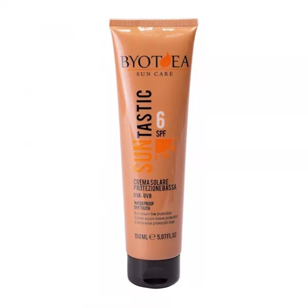 Byothea Suntastic Sun Cream Low Protection SPF 6 ���� ������������� ���������� SPF 6