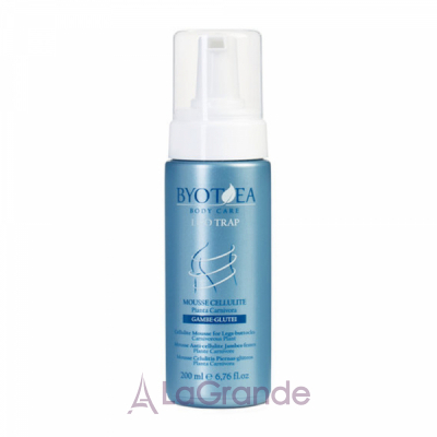 Byothea Body Care Cellulite Mousse For Legs-Buttocks      