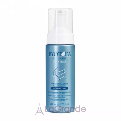 Byothea Body Care Cellulite Mousse For Legs-Buttocks      
