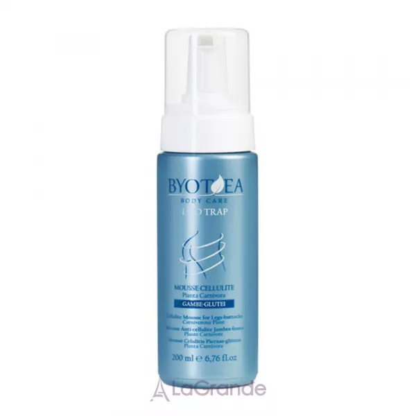 Byothea Body Care Cellulite Mousse For Legs-Buttocks ������������� ��� ��� ��� �� ������