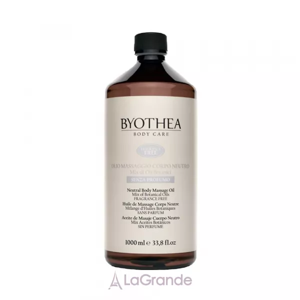 Byothea Body Care Neutral Oil Body Massage ������� ����� ��� ��� 