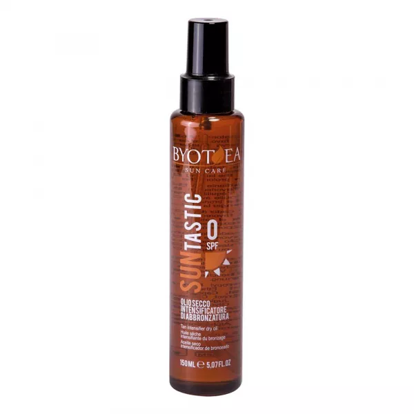 Byothea Suntastic Tan Intensifier Dry Oil SPF 0 ����� ��� �������