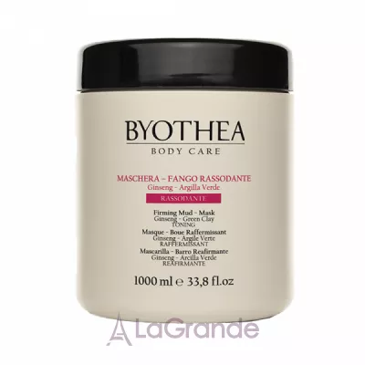Byothea Body Care Toning Mud Mask     