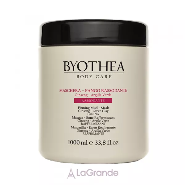 Byothea Body Care Toning Mud Mask ��������� �������� ����� ��� ���