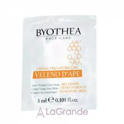Byothea Special Care Anti-Wrinkle Face Cream With Bee Venom        