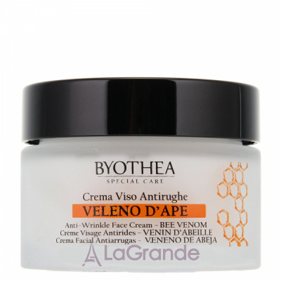 Byothea Special Care Anti-Wrinkle Face Cream With Bee Venom        
