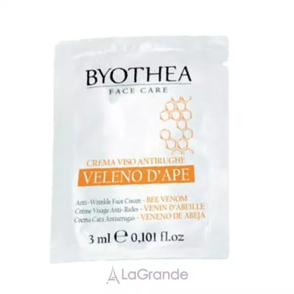Byothea Special Care Anti-Wrinkle Face Cream With Bee Venom ���� ��� ������� �� ������� �� ��������� �������