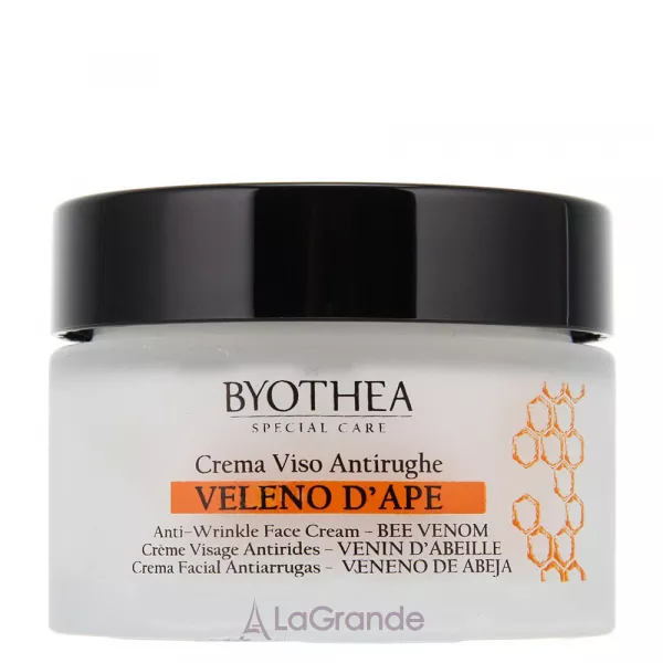 Byothea Special Care Anti-Wrinkle Face Cream With Bee Venom ���� ��� ������� �� ������� �� ��������� �������