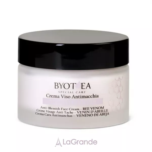 Byothea Special Care Bee Venom Anti-Blemish Face Cream ���� ��� ������� �� ��������� ���� � ��������� �������