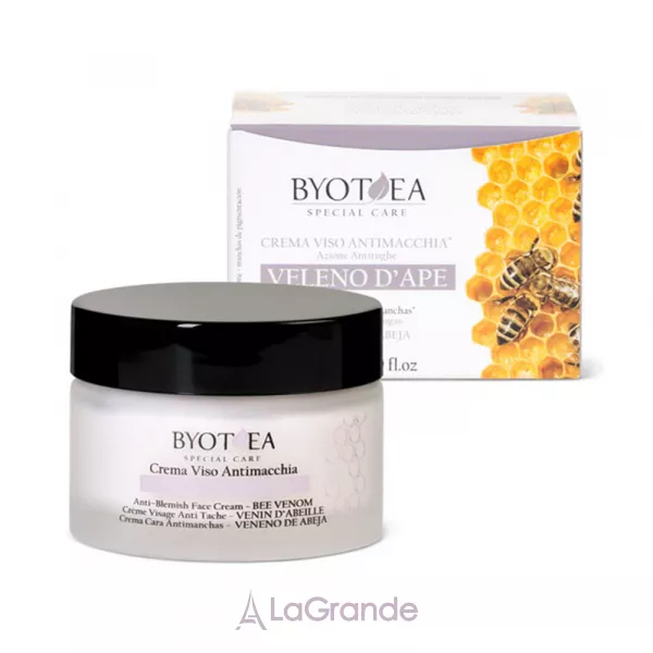 Byothea Special Care Bee Venom Anti-Blemish Face Cream ���� ��� ������� �� ��������� ���� � ��������� �������
