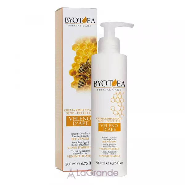 Byothea Special Care Bee Venom Breast-Decollete Firming Cream ���� ��� �� �� �������� � ��������� ������� �� �������