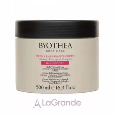 Byothea Body Care Body Toning Cream    