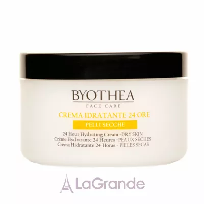 Byothea Face Care Moisturizer 24 Hours For Dry Skin   