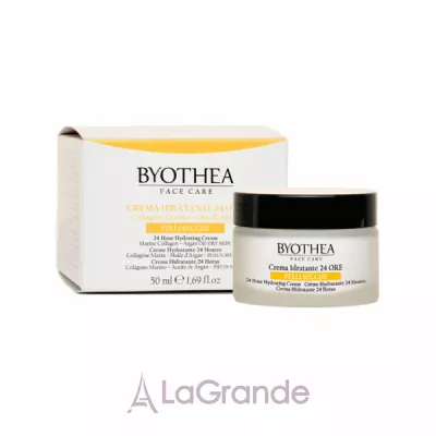 Byothea Face Care Moisturizer 24 Hours For Dry Skin   