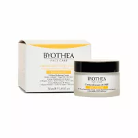 Byothea Face Care Moisturizer 24 Hours For Dry Skin ������������ ���� "24 ������" ��� ���� ���� �������