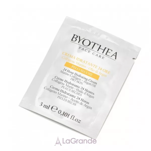 Byothea Face Care Moisturizer 24 Hours For Dry Skin ������������� ���� 