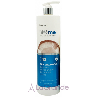 Erayba BIOme B12 Bio Shampoo   
