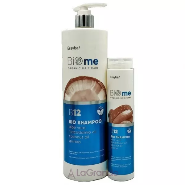 Erayba BIOme B12 Bio Shampoo ���������� ��� �����