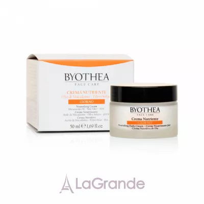 Byothea Face Care Nourishing Day Cream     