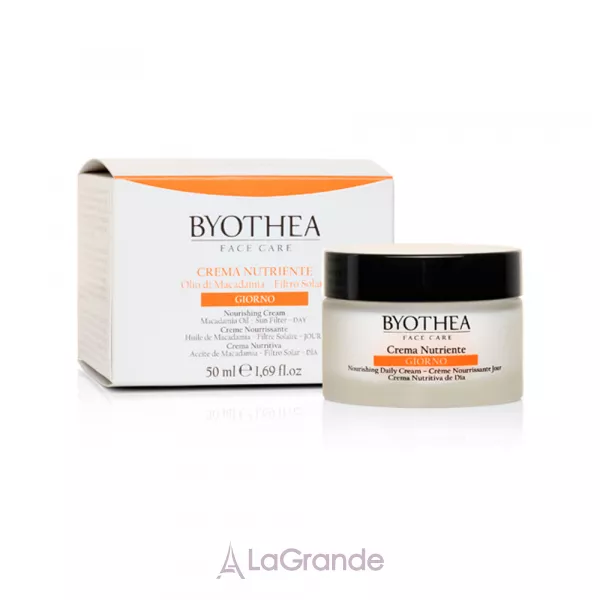 Byothea Face Care Nourishing Day Cream ������ ���� ��� ������� 