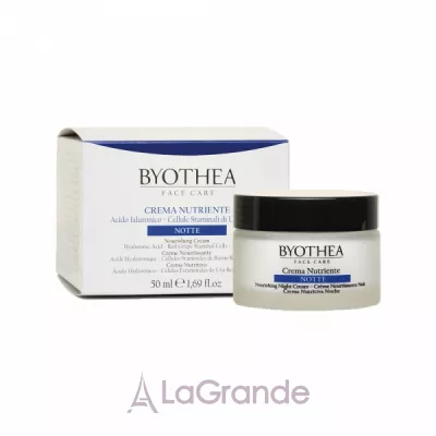 Byothea Face Care Nourishing Night Cream     