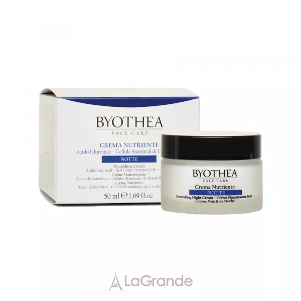 Byothea Face Care Nourishing Night Cream �������� ������ ���� ��� �������